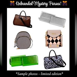 Gem Reveal - “ToBrandOrNotToBrand” MYSTERY PURSE GAME! 💎 (READ DESCRIPTION‼️)